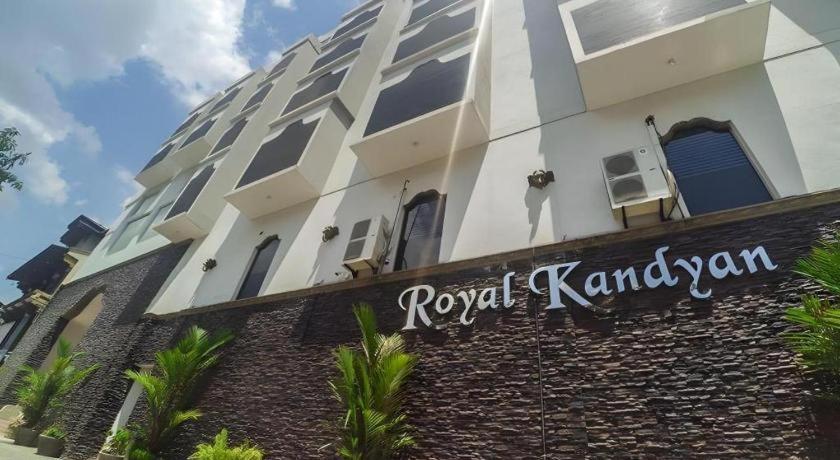 Royal Kandyan Экстерьер фото